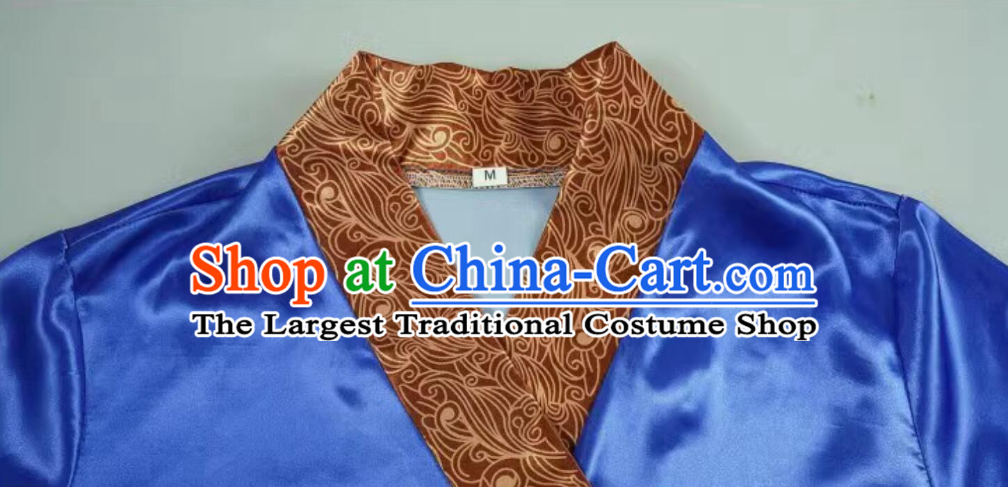 Black Myth Wukong Kang Jin Long Costume Ancient Chinese Lord Clothing White Tiger God Outfit