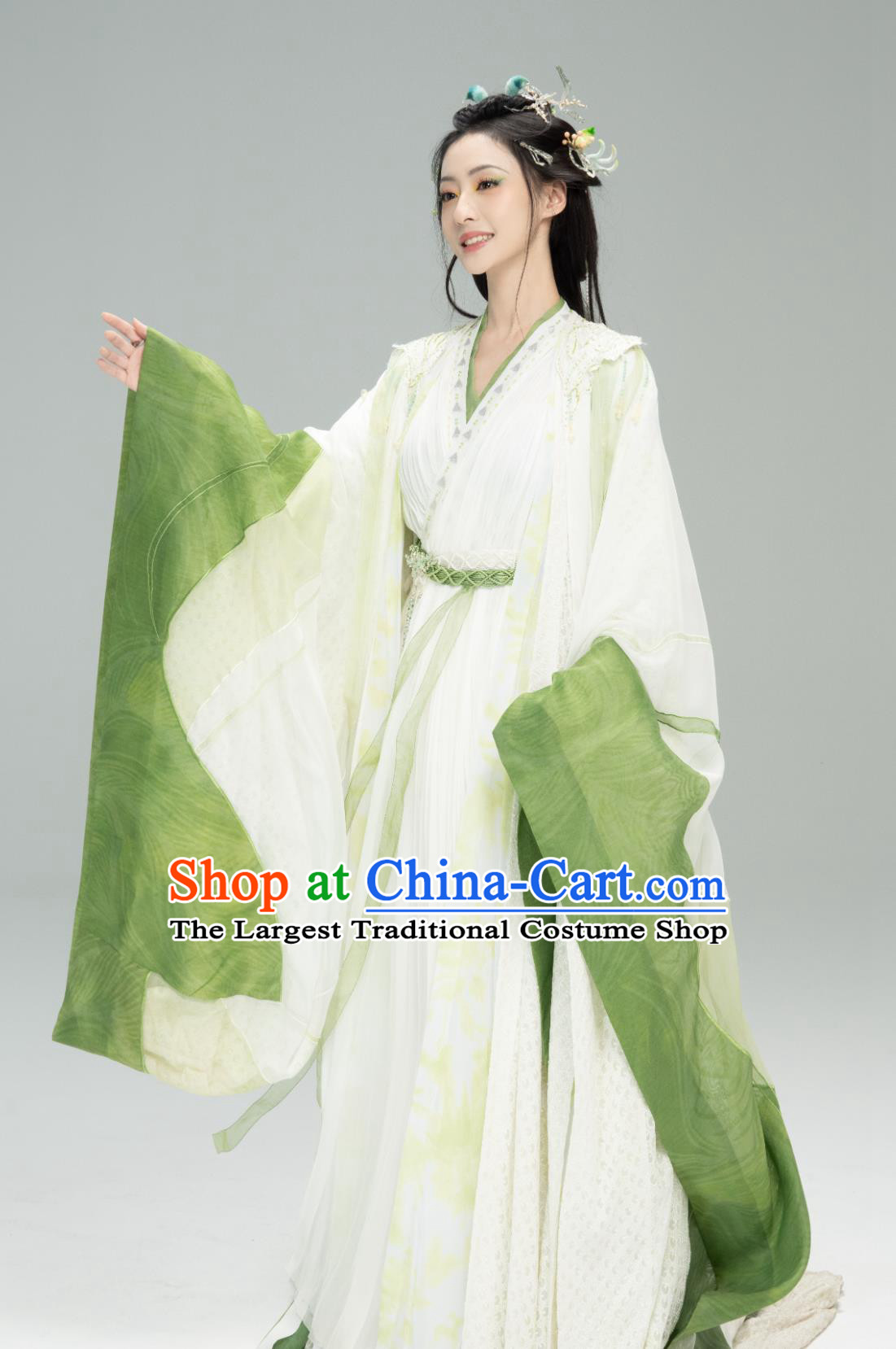 Ancient China Princess Clothing Chinese TV Series Fox Spirit Matchmaker Red Moon Pact Master Tushan Rong Rong Dress