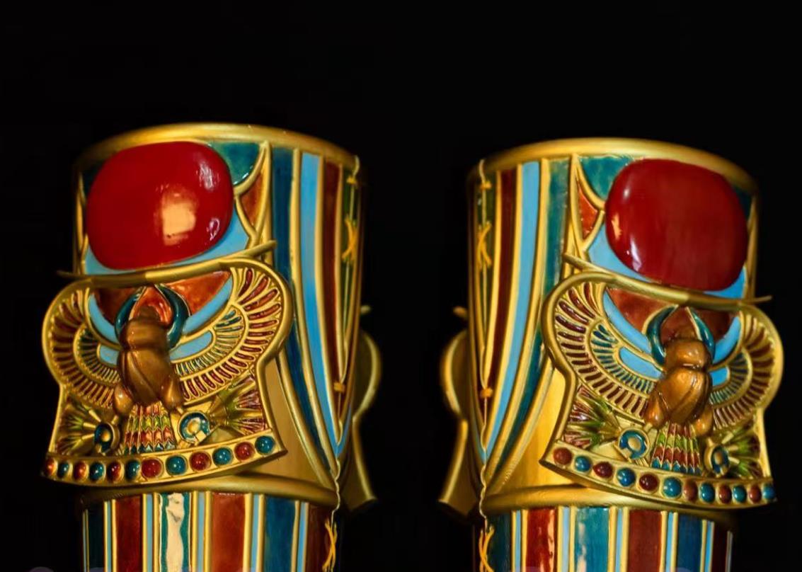 Egyptian Style Bracelet Traditional Egypt Queen Jewelry Accessories