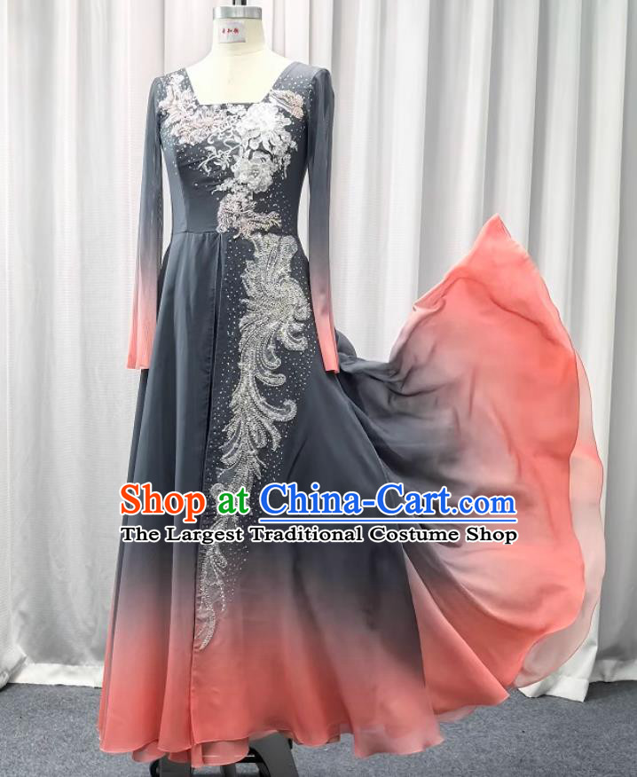 Classic Dance Broken Branch Looking Forward Dance Performance Costume