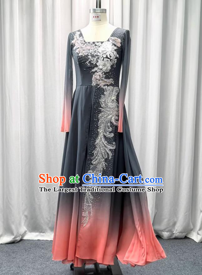 Classic Dance Broken Branch Looking Forward Dance Performance Costume