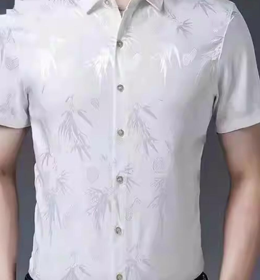 Hanfu Fabric Palace Bamboo Leaf Jacquard Silk Cheongsam Mamianqun Aoqun Fabric Traditional Chinese Style Material