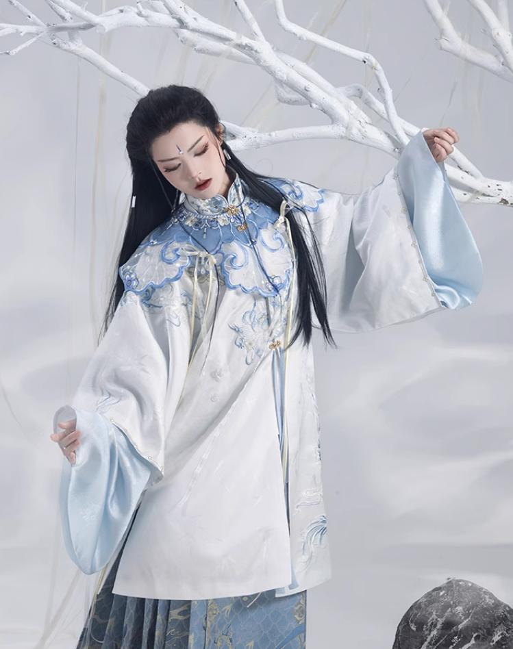 Chinese Nezha Reborn Movie Dragon Prince Aobing Character Costumes China Ne Zha Rebirth Movie Ao Bing Costume