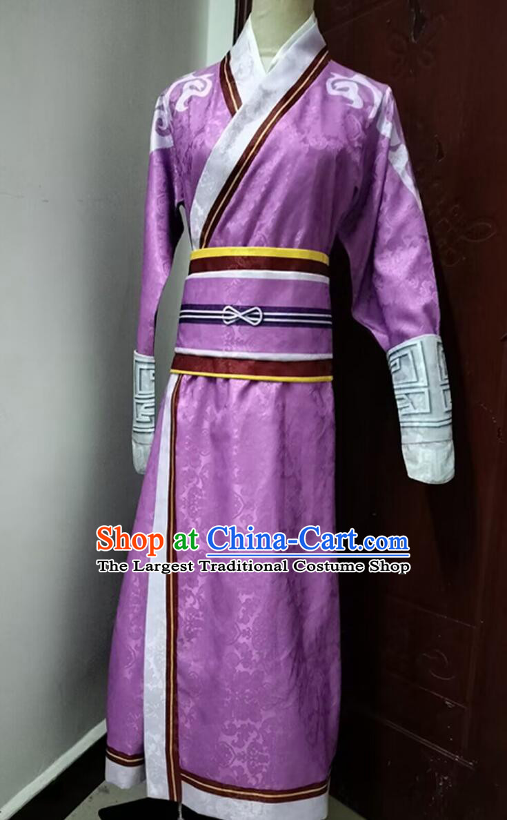 Traditional Chinese Woman Clothing Movie Ne Zha  Lady Yin Hanfu Attire Ancient China Mistress Costume