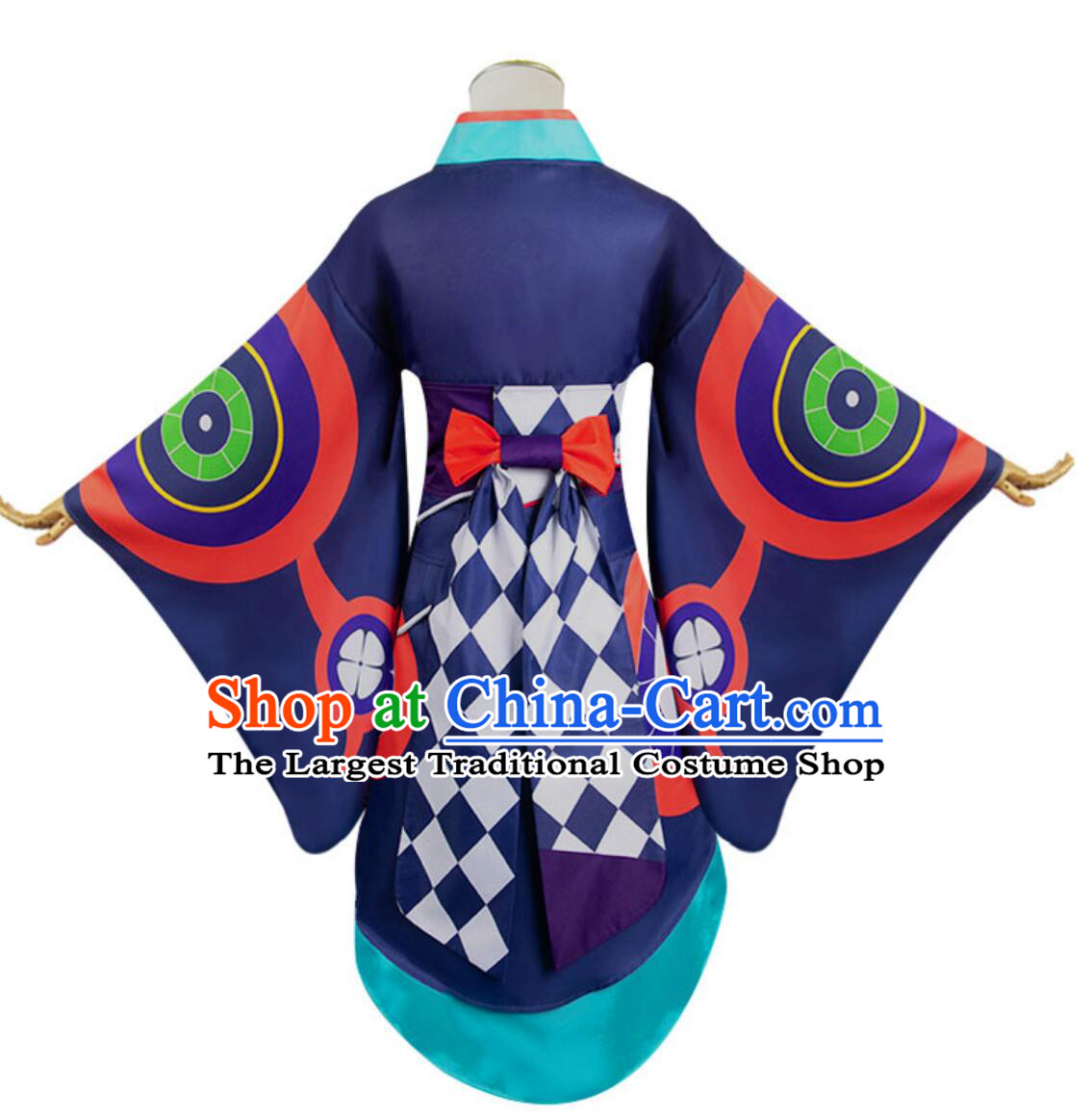 Mononoke the Movie The Phantom in the Rain Medicine Seller Outfit Halloween Cosplay Costumes