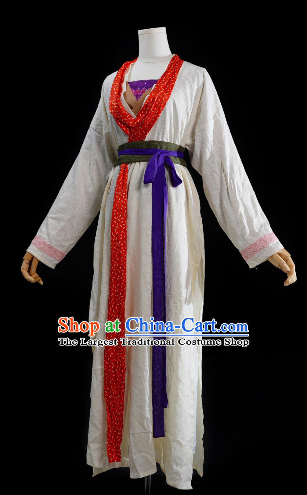 Chinese TV Series Eightfold Path of the Heavenly Dragon Kang Min Replica Costume Ancient China Young Mistress Dress