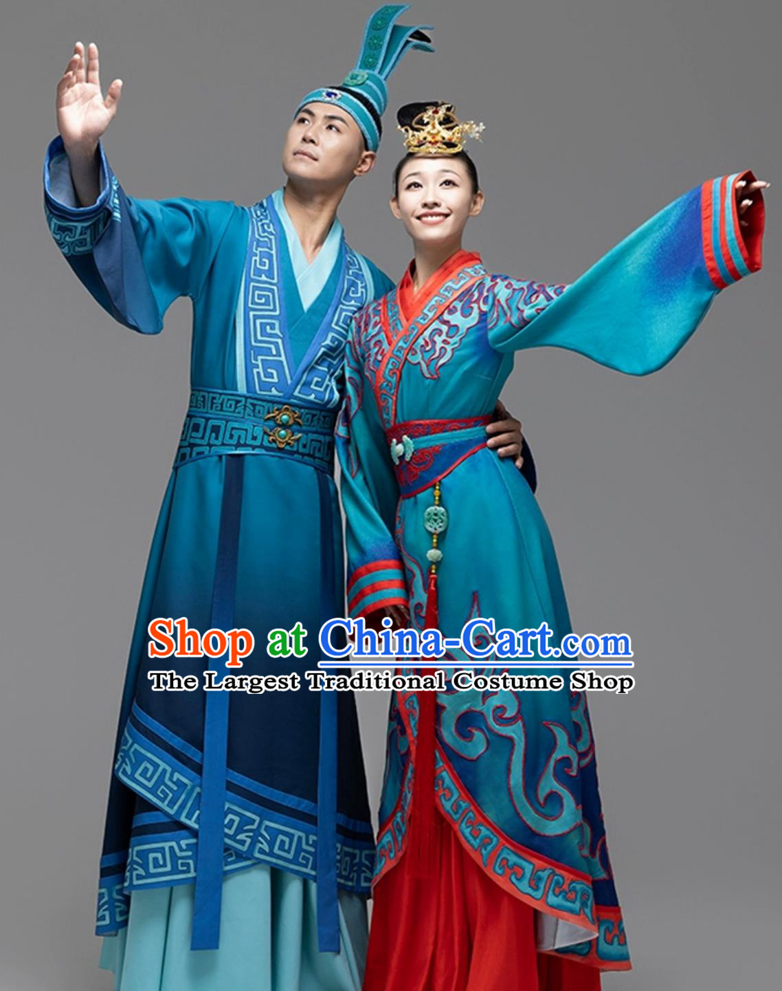 Chinese Hanfu Scholar Han Music Dance Ba Qiao Dance Performance Costume Folk Ritual Attire Confucius Ceremony Clothing