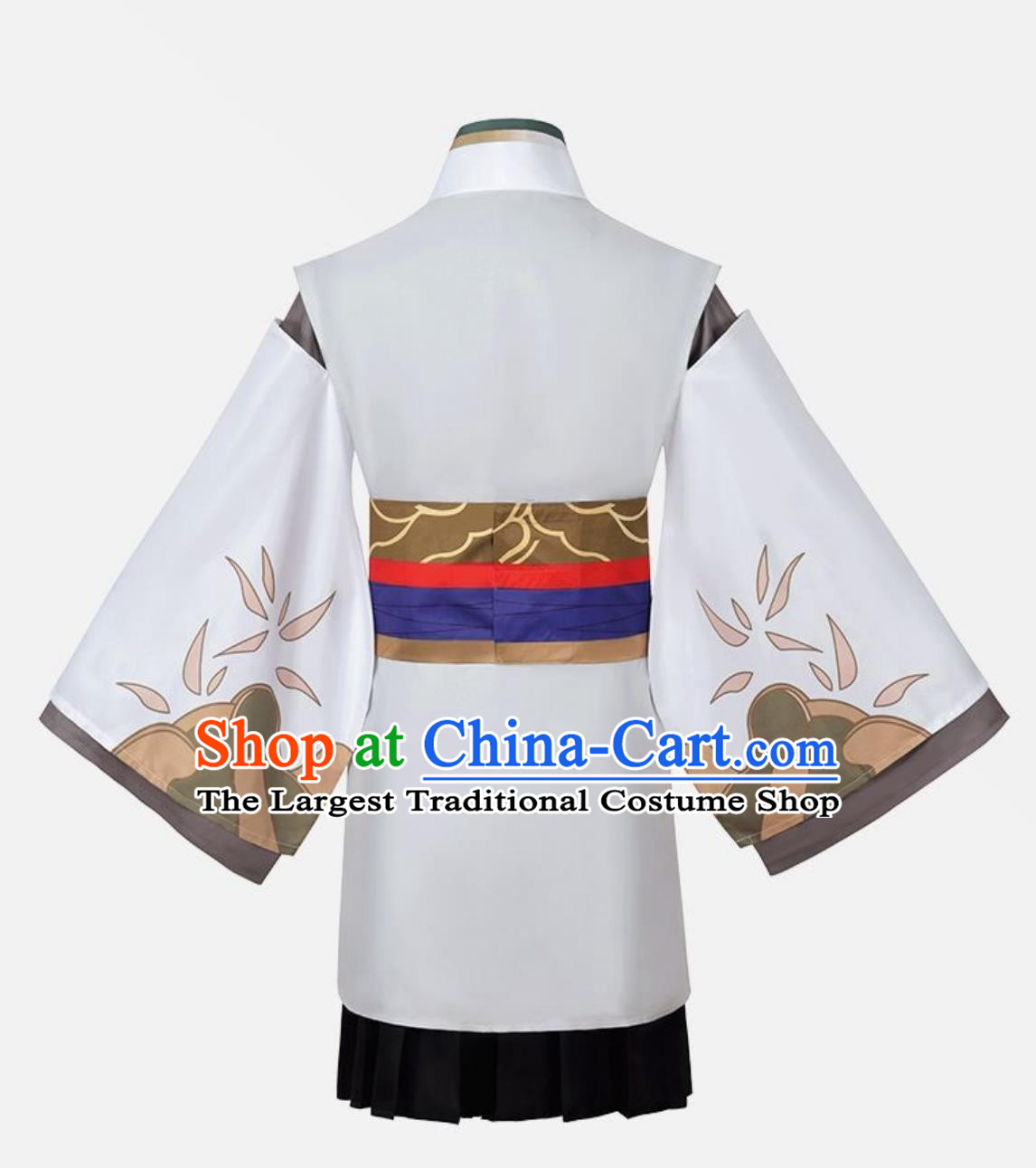 Kagamine Twins Onmyoji Collaboration Cosplay Costume Kagamine Len Anime Cosplay Outfit