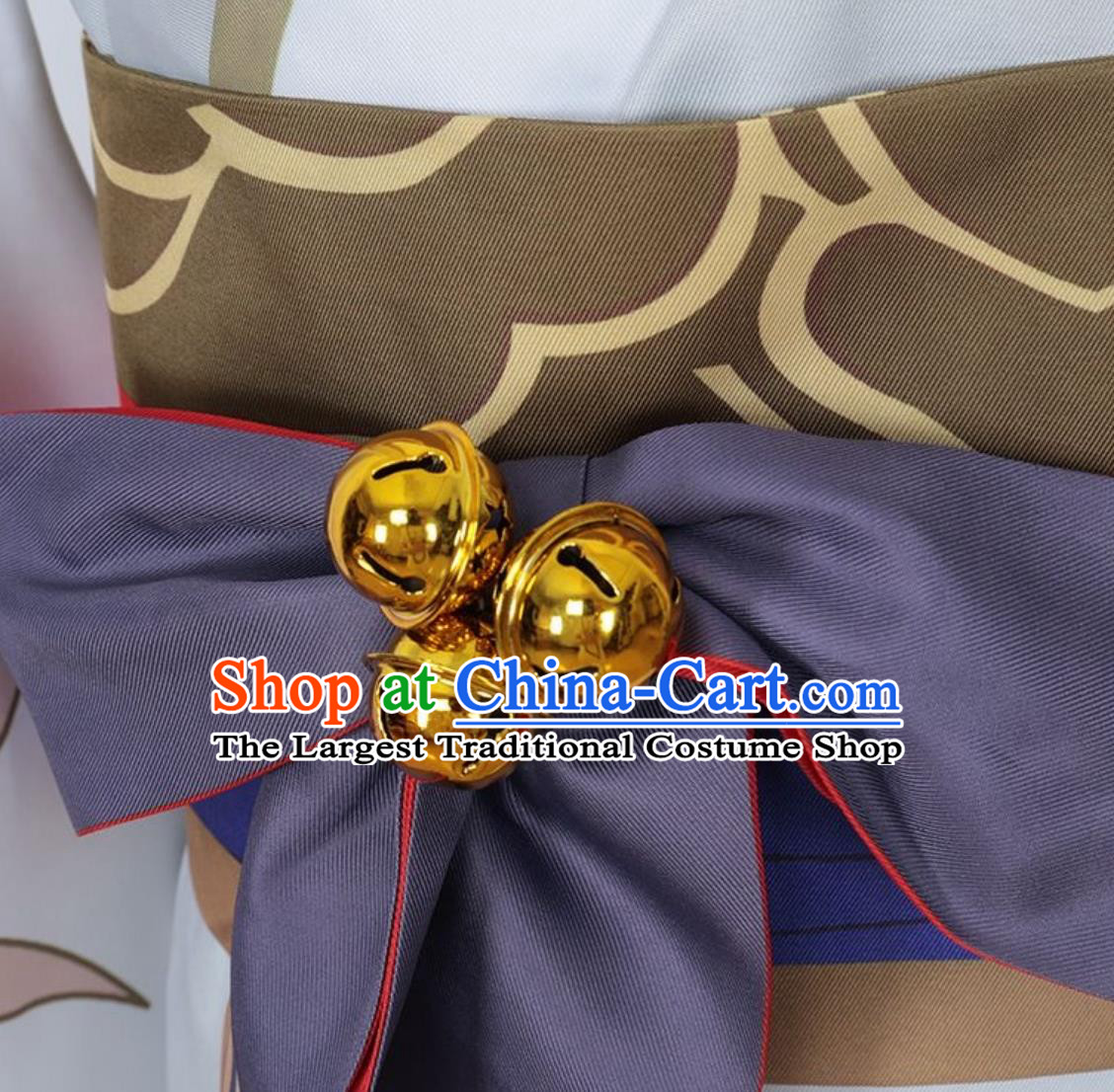 Kagamine Twins Onmyoji Collaboration Cosplay Costume Kagamine Len Anime Cosplay Outfit