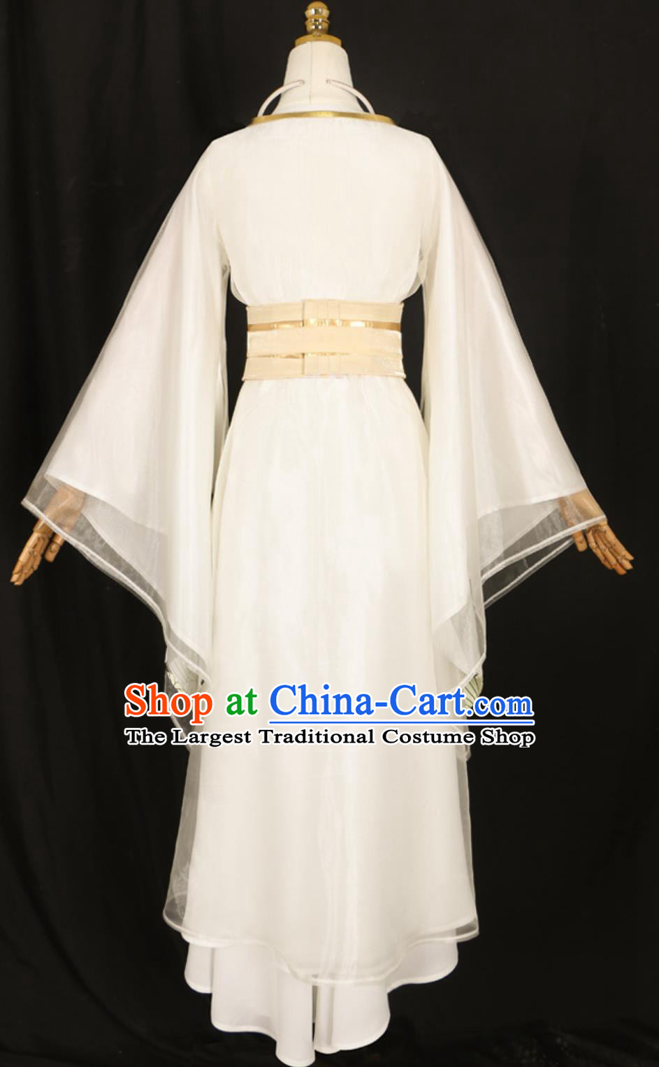 He Tong Dress Cosplay Anime Nezha  Costume Full Set