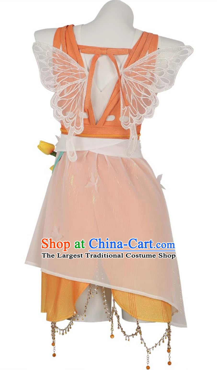 Gardener Cosplay Tulip Dream Identity V Cosplay Rare Fashion Anime Outfit