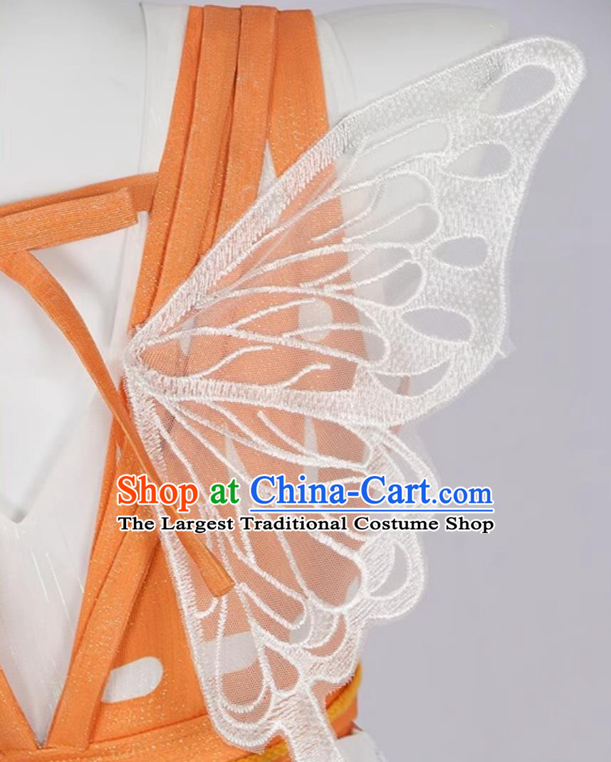 Gardener Cosplay Tulip Dream Identity V Cosplay Rare Fashion Anime Outfit