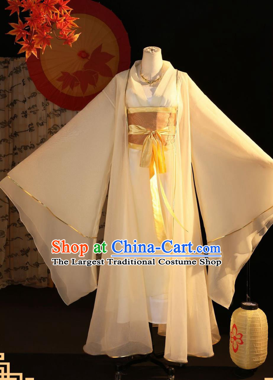 He Tong Cosplay Anime Nezha Birth Of The Demon Child Game Cosplay Costume Full Set