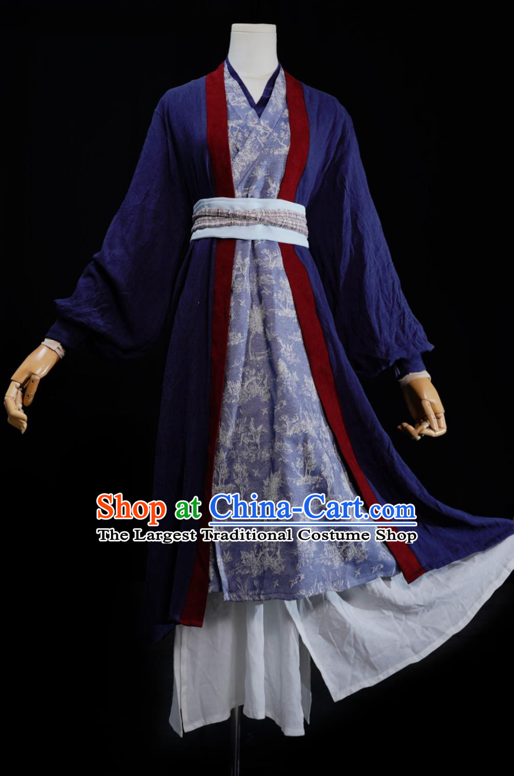 Xia Gu Dan Xin Xiao Qiang Shi Hongying Clothing Film Ancient Swordswoman Costume Traditional Hanfu Xuxia Outfit