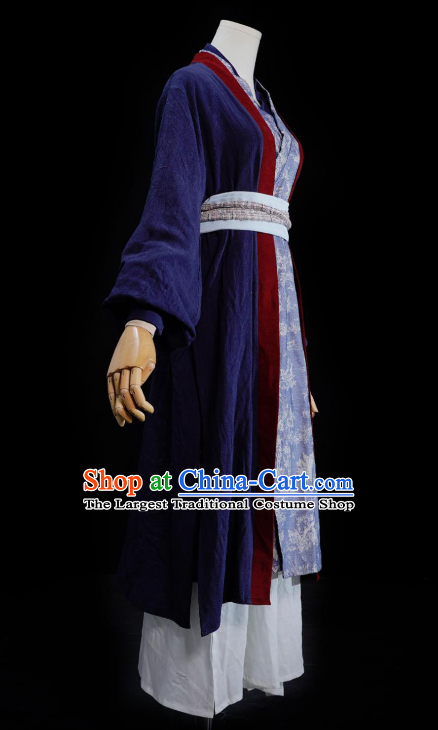 Xia Gu Dan Xin Xiao Qiang Shi Hongying Clothing Film Ancient Swordswoman Costume Traditional Hanfu Xuxia Outfit