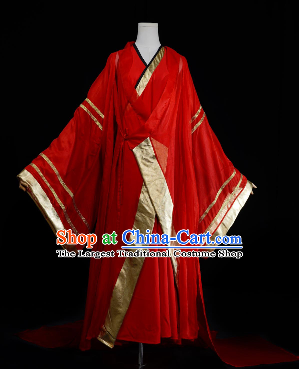 Film Handsome Siblings Zhang Min Lady Moon Palace Master Red Dress Ancient Chinese Swordswoman Costume Traditional Hanfu Clothing