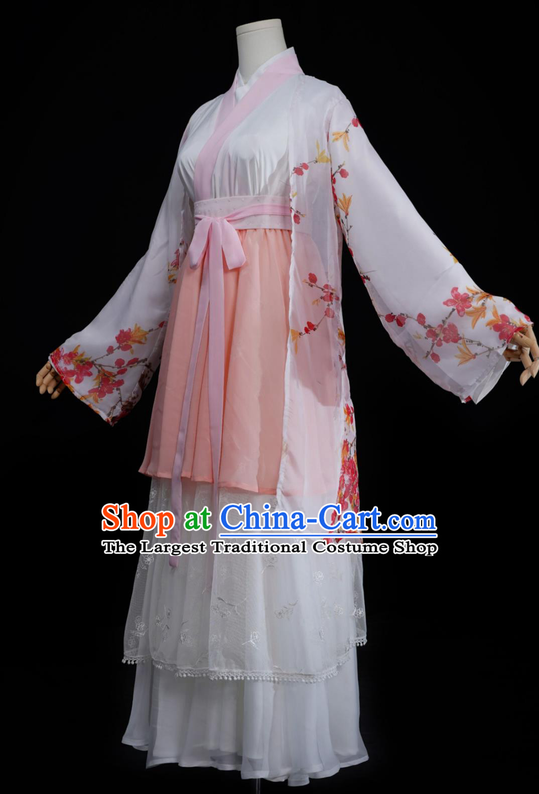 Chinese TV Series Invincible County Magistrate Princess Ningxiang Clothing Traditional Hanfu Dress Ancient Wuxia Costume