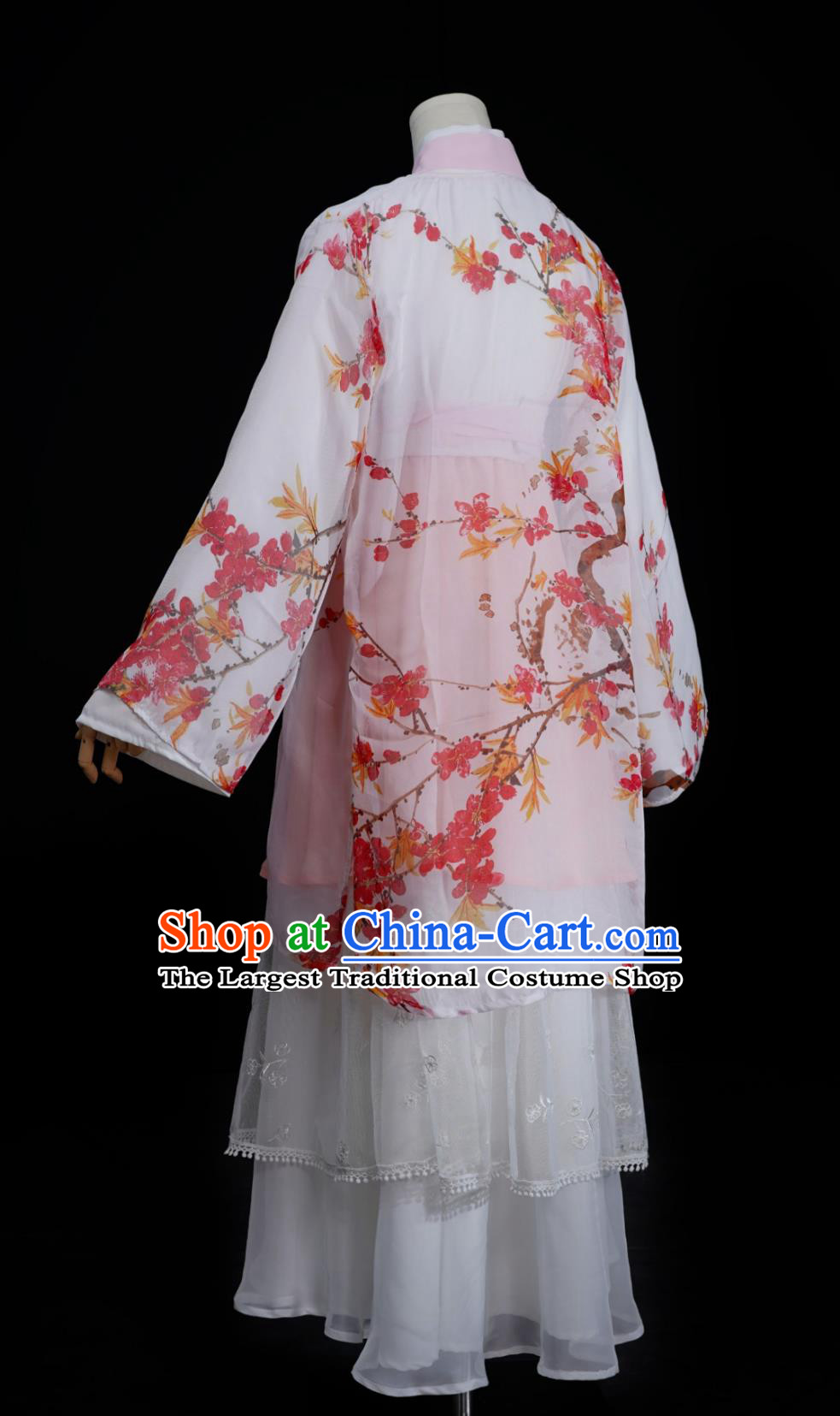 Chinese TV Series Invincible County Magistrate Princess Ningxiang Clothing Traditional Hanfu Dress Ancient Wuxia Costume