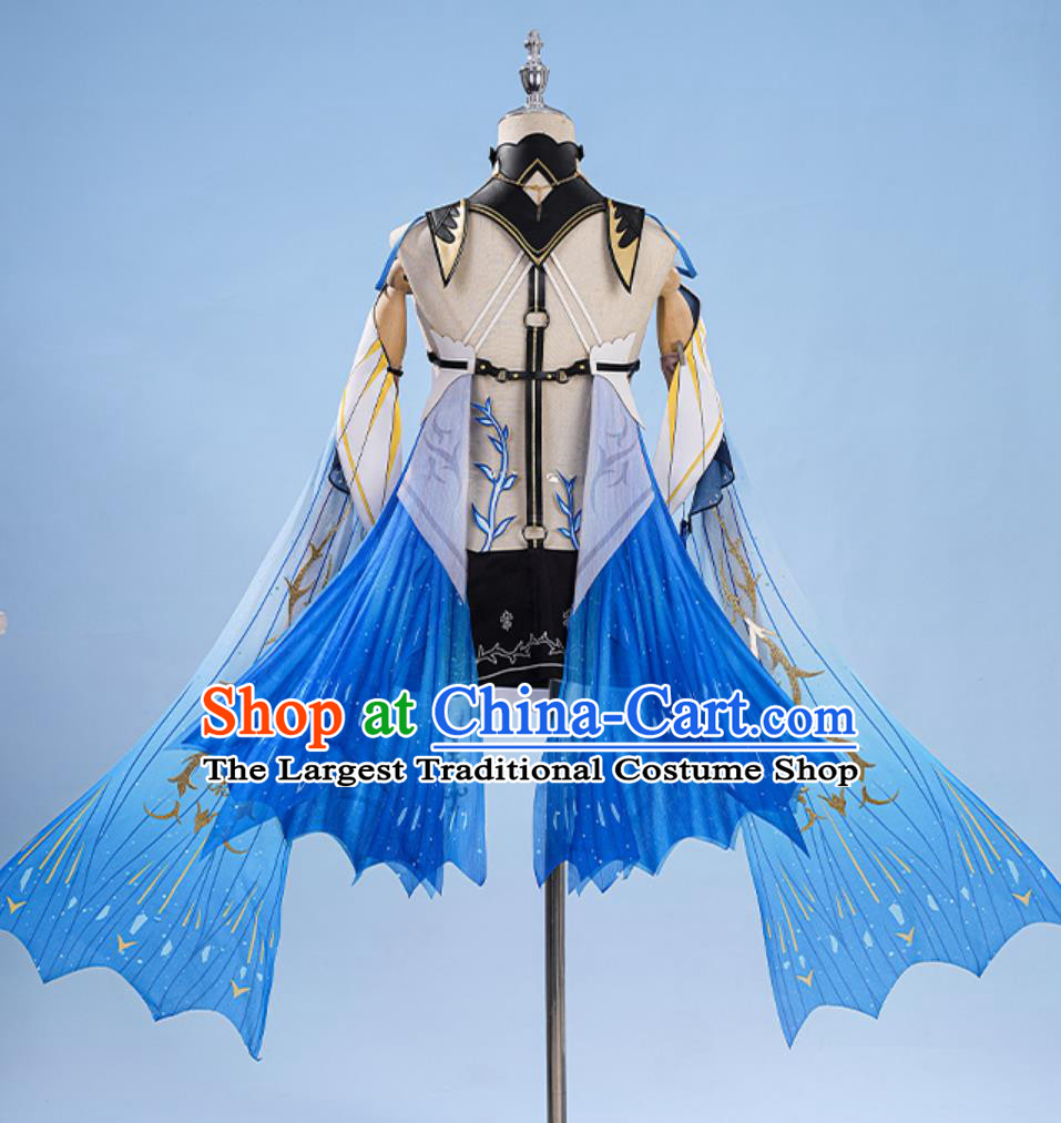 Wuthering Waves Katiya Cosplay Costume Little K Game Accurate Cosplay Outfit D Anime Clothing