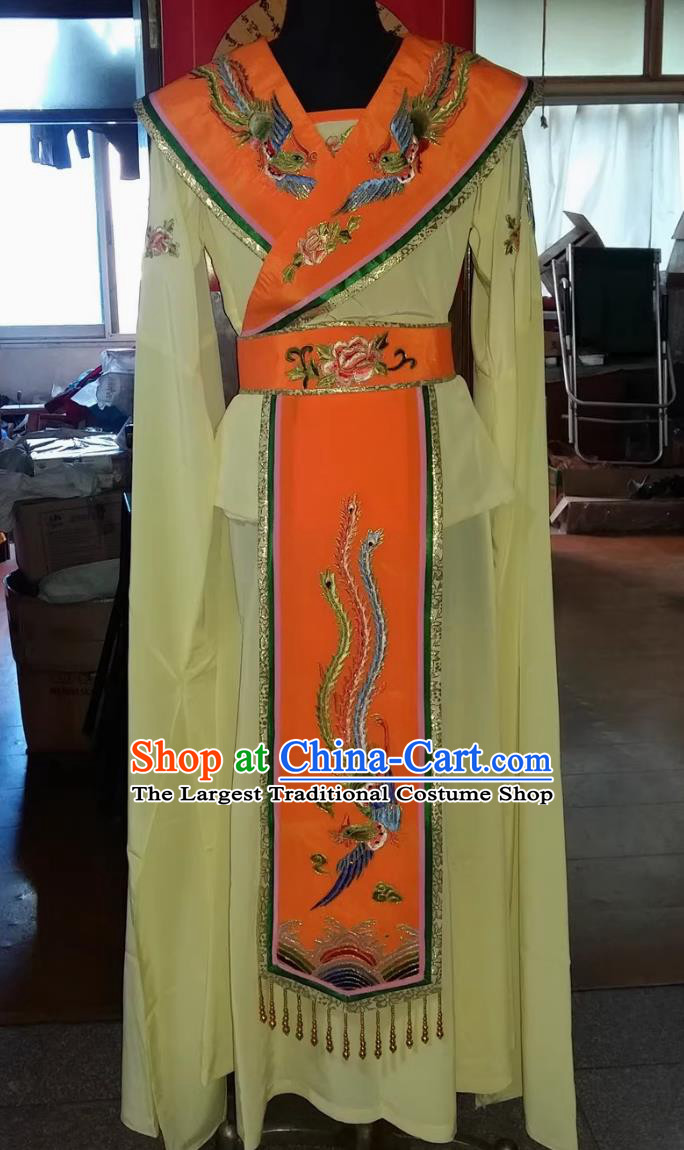 Chinese Peking Opera Hua Tan Costume Ancient Princess Dress Palace Gown