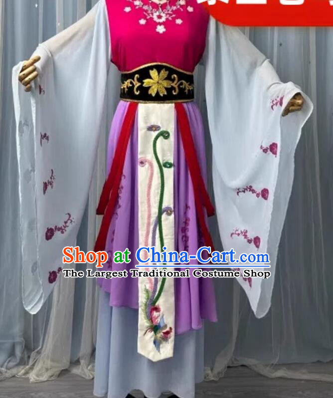 Journey To The West  Edition Beauty Zhen Zhen Costume TV Drama Cosplay Outfit Ancient Chinese Fairy Dress