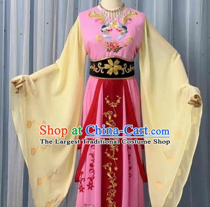 TV Drama Cosplay Outfit Ancient Chinese Fairy Dress Journey To The West  Edition Beauty Ai Ai Costume