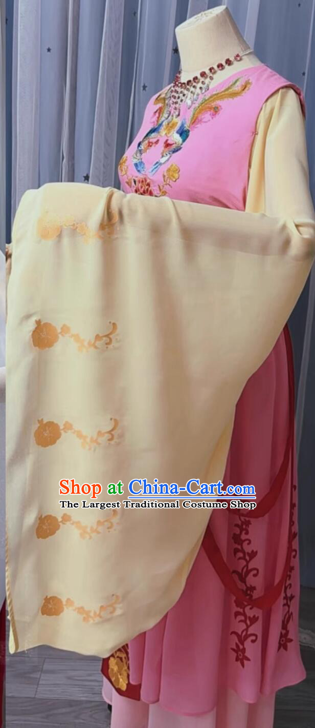TV Drama Cosplay Outfit Ancient Chinese Fairy Dress Journey To The West  Edition Beauty Ai Ai Costume