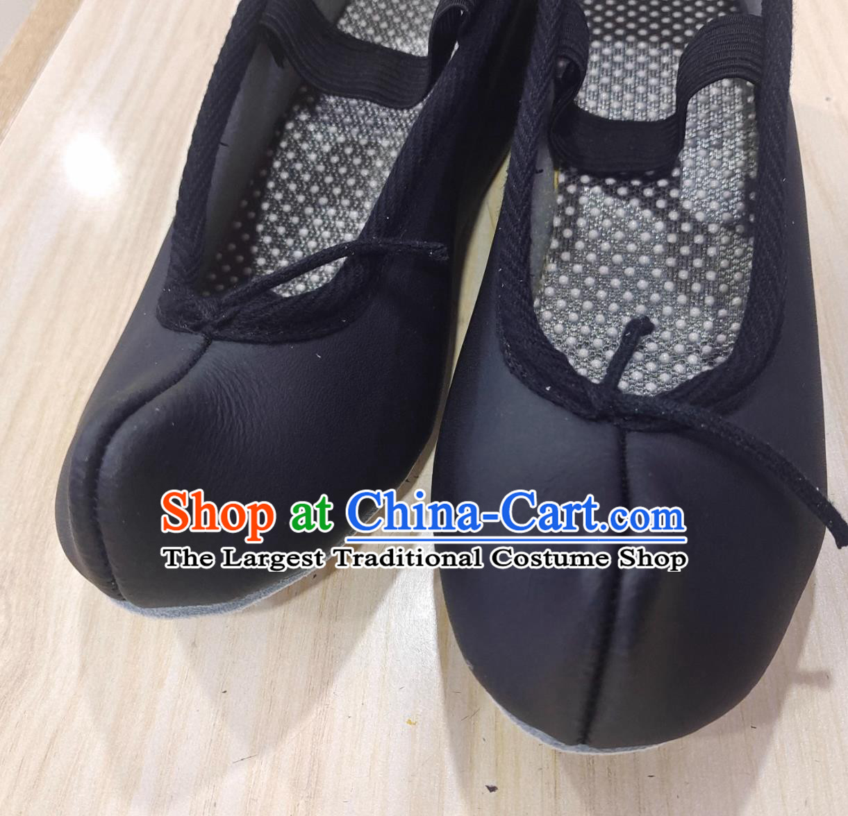 Korean Minjok Shoes Hook Sole Traditional Footwear Dance Shoes