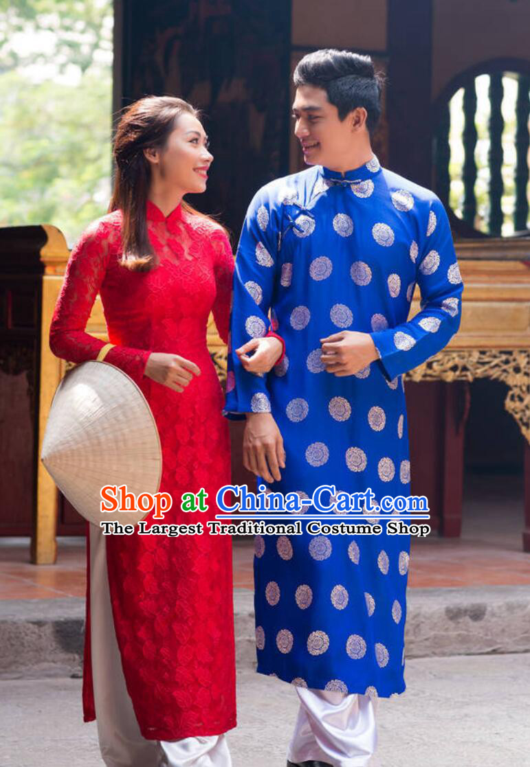 China-Cart Vietnamese Costumes and Traditional Tailors