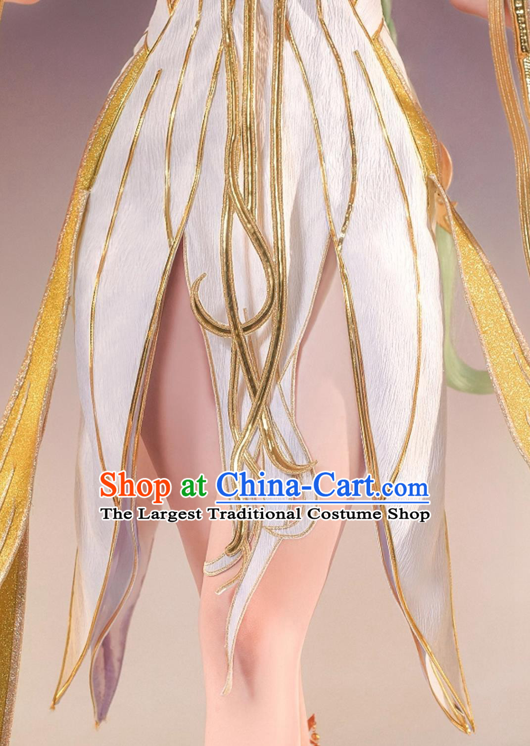 Honor Of Kings Cosplay Costume Diaochan Blossom Summer Collaboration Cosplay Halloween Dress