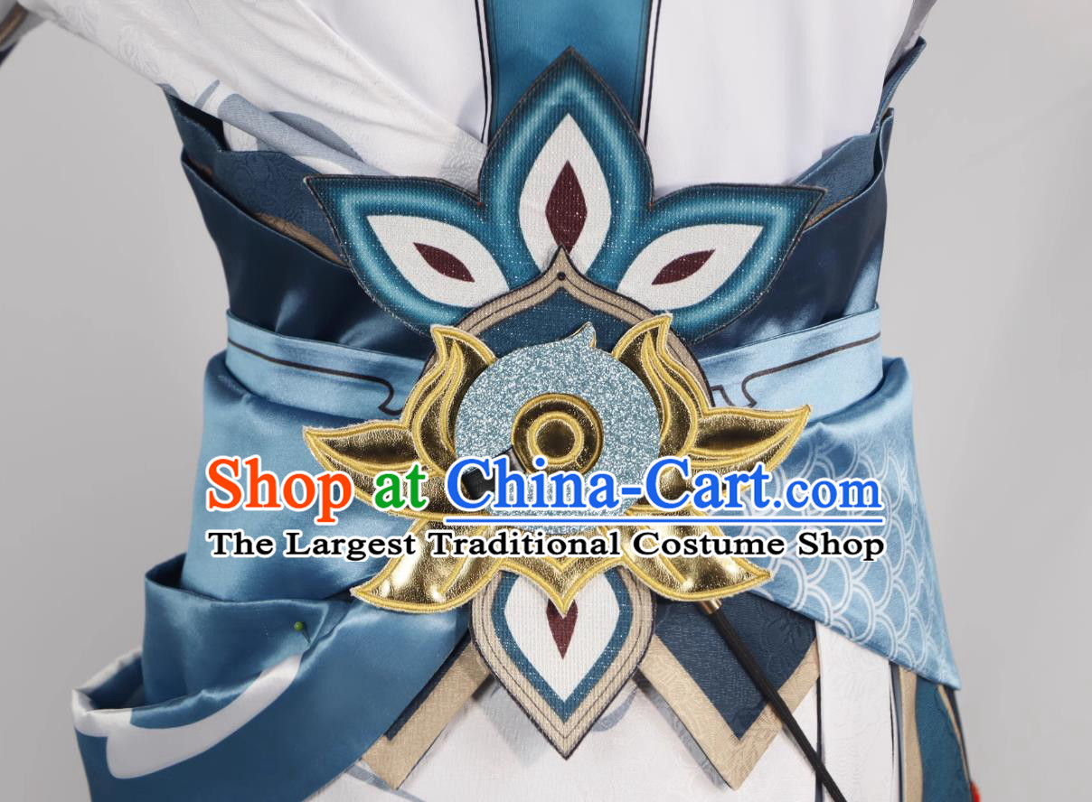 Honkai Star Rail Dan Heng Imbibitor Lunae Cosplay Costume Game Anime Role Play Outfit Full Set Halloween Costume