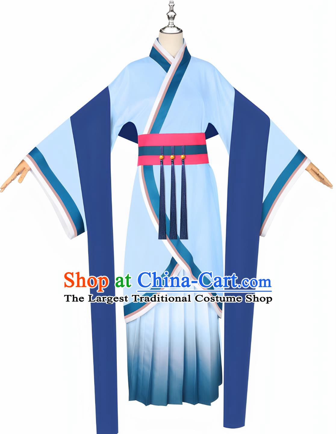 Apothecary Diaries Maomao Cosplay Hanfu Dress Halloween Cosplay Costume Chinese Style Apothecary Girl Clothing