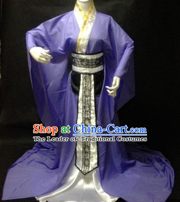 China Classic Cosplay Shop online Shopping Korean Japanese Asia Fashion Chinese Apparel Ancient Prince Costume Robe for Women