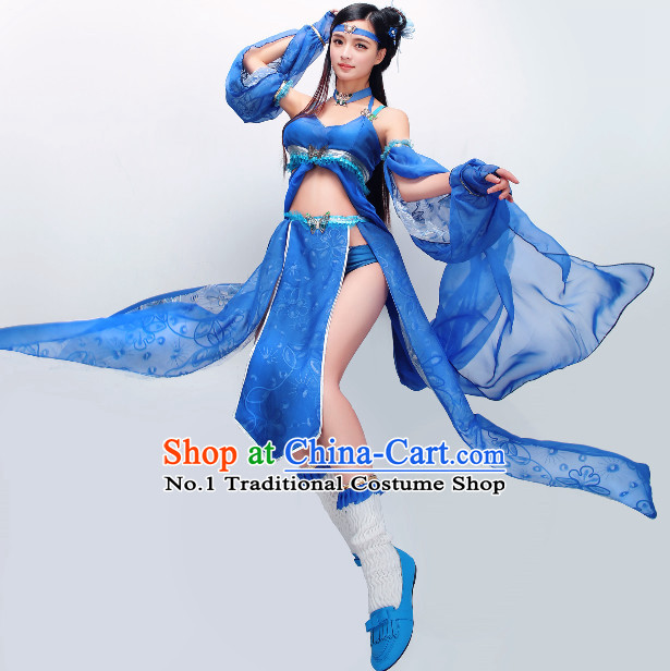 Asian Sexy Halloween Costumes for Girls