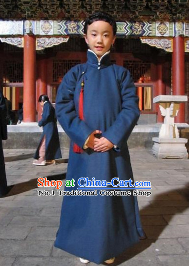 Chinese Theme Photography Costumes of Minguo Time
