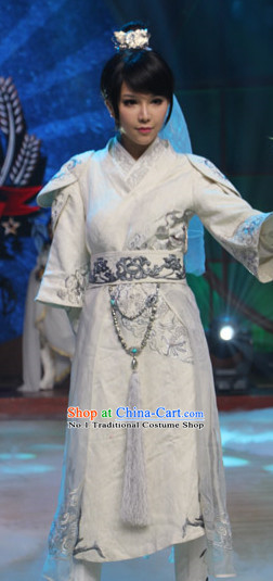 China Sexy Cheongsam Carnival Costumes for Girls