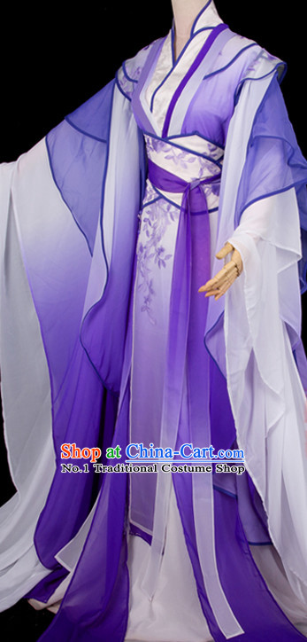 Chinese Anime Cosplay Empress Costumes