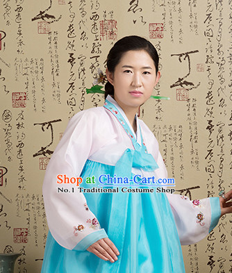 Korean Traditional Dress Asian Fashion Ladies Fashion