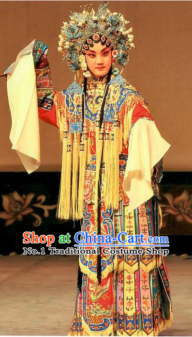 Asian Fashion China Traditional Chinese Dress Ancient Chinese Clothing Chinese Traditional Wear Chinese Empress Yang Yuhuan Opera Costumes for Children
