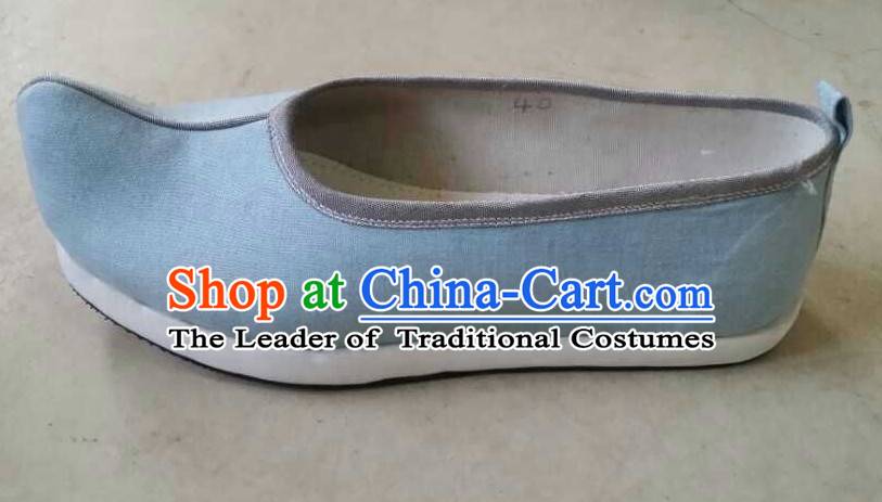 Handmade Ancient Traditional Chinese Handmade Shoes China Shoes