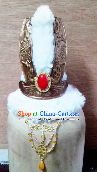 Chinese Ancient Style Empress Headwear Hair Accessories for Women