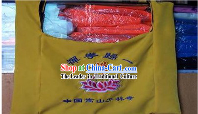 Chinese Shao Lin Monk Bag