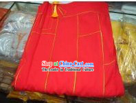 Chinese Traditional Cassock Monk Long Robe