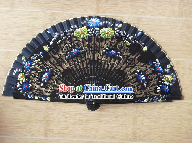 9 Inch Folding Fan