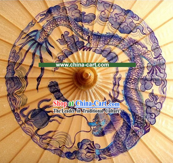 Chinese Dragon Umbrella