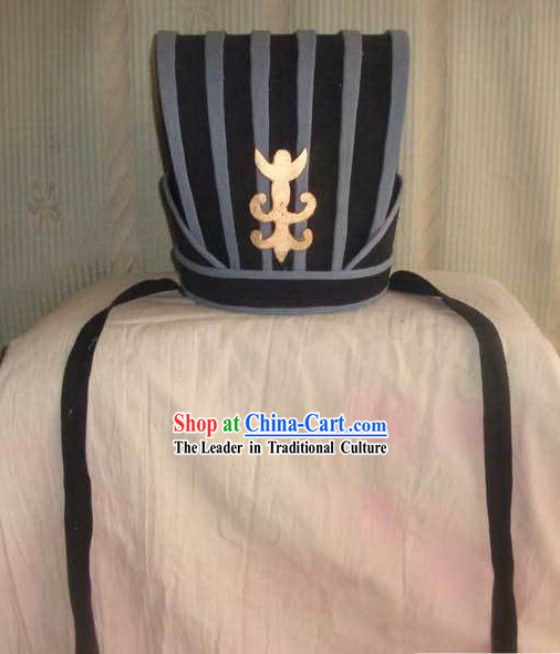 Han Dynasty Hats _ Traditional Hat for Men