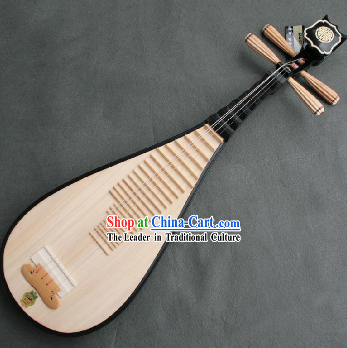 Traditional Chinese Musical Instrument Lute