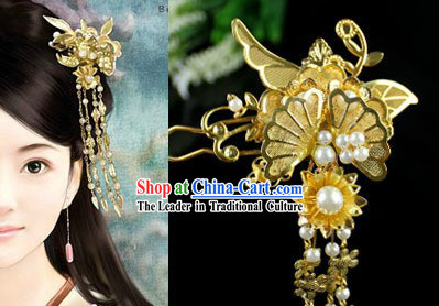 Traditional Chinese Hair Clasp for Women