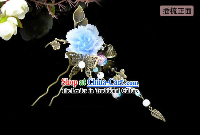 Traditional Chinese Hair Clasp for Women