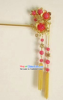 Traditional Chinese Bridal Hair Accessories